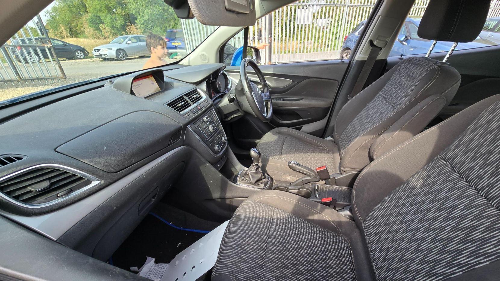 Vauxhall Mokka 1.6 CDTi Tech Line 2WD Euro 6 (s/s) 5dr