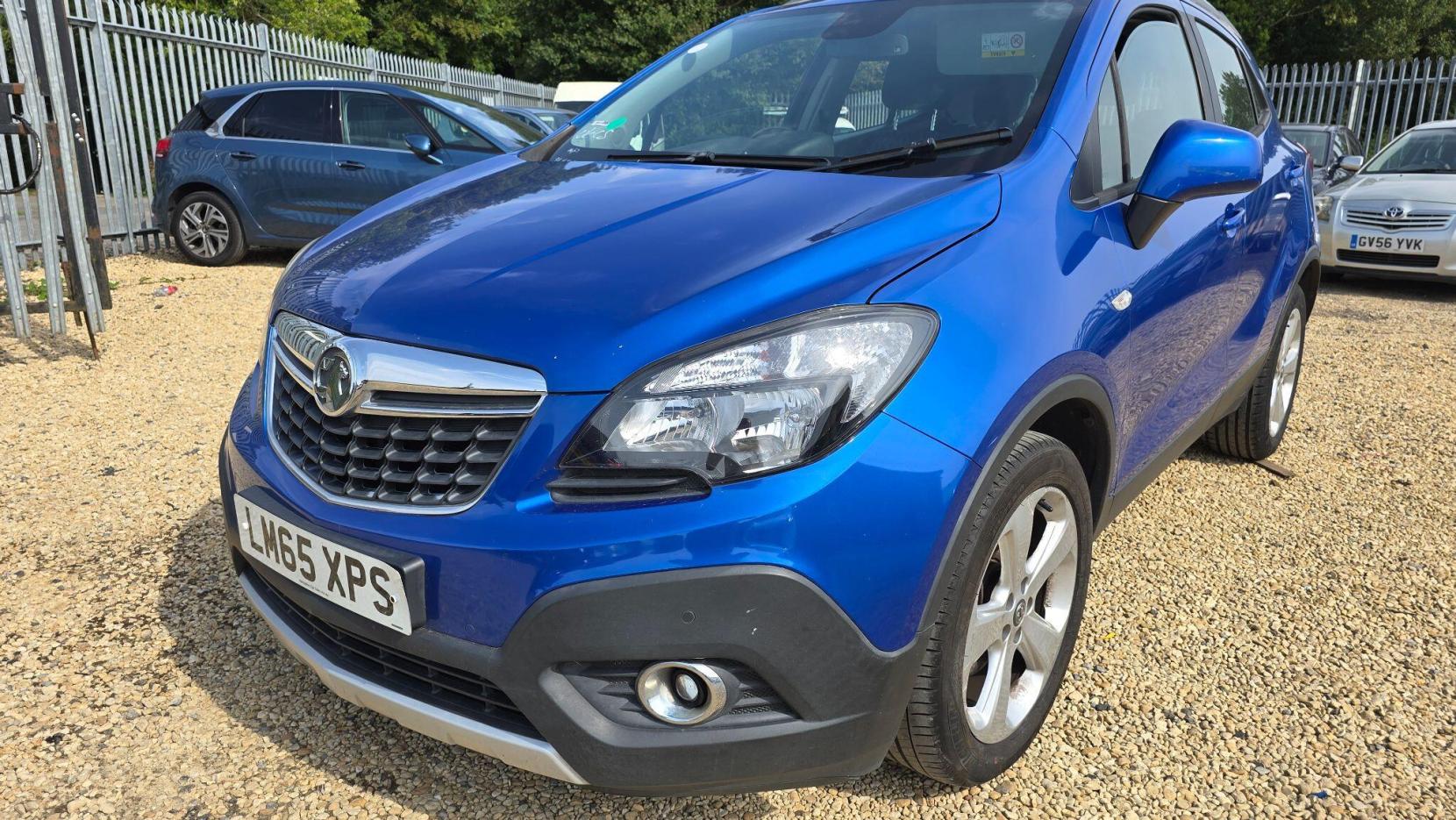 Vauxhall Mokka 1.6 CDTi Tech Line 2WD Euro 6 (s/s) 5dr