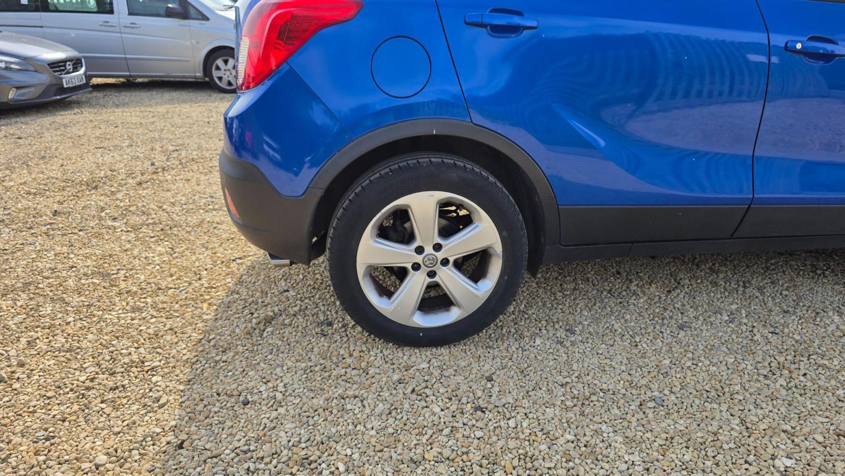 Vauxhall Mokka 1.6 CDTi Tech Line 2WD Euro 6 (s/s) 5dr