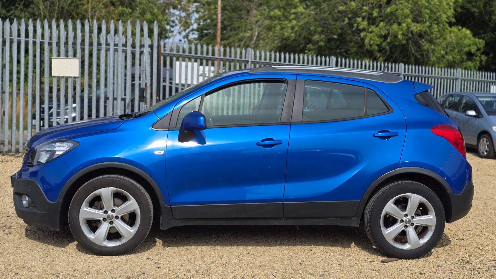 Vauxhall Mokka 1.6 CDTi Tech Line 2WD Euro 6 (s/s) 5dr