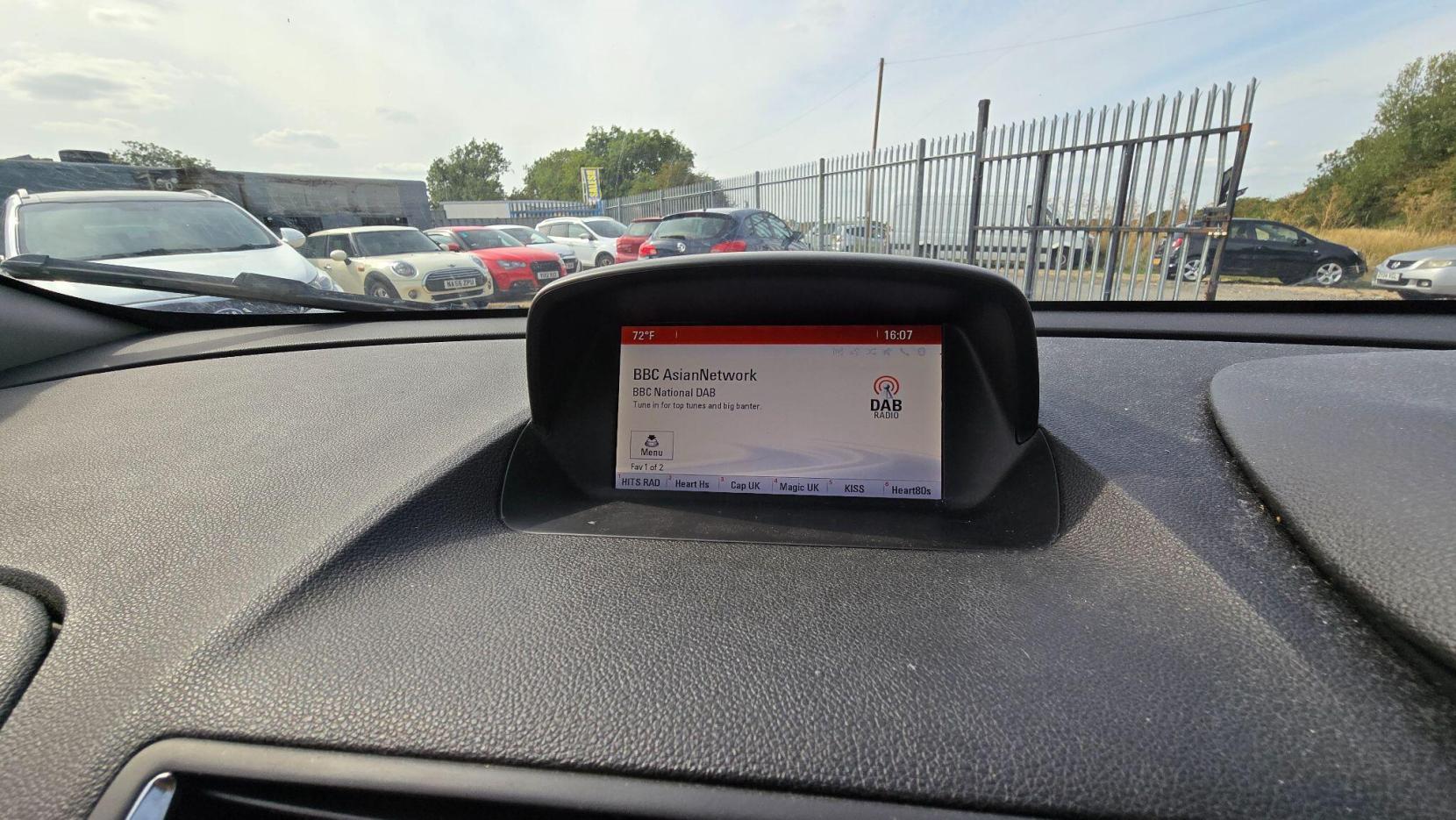 Vauxhall Mokka 1.6 CDTi Tech Line 2WD Euro 6 (s/s) 5dr