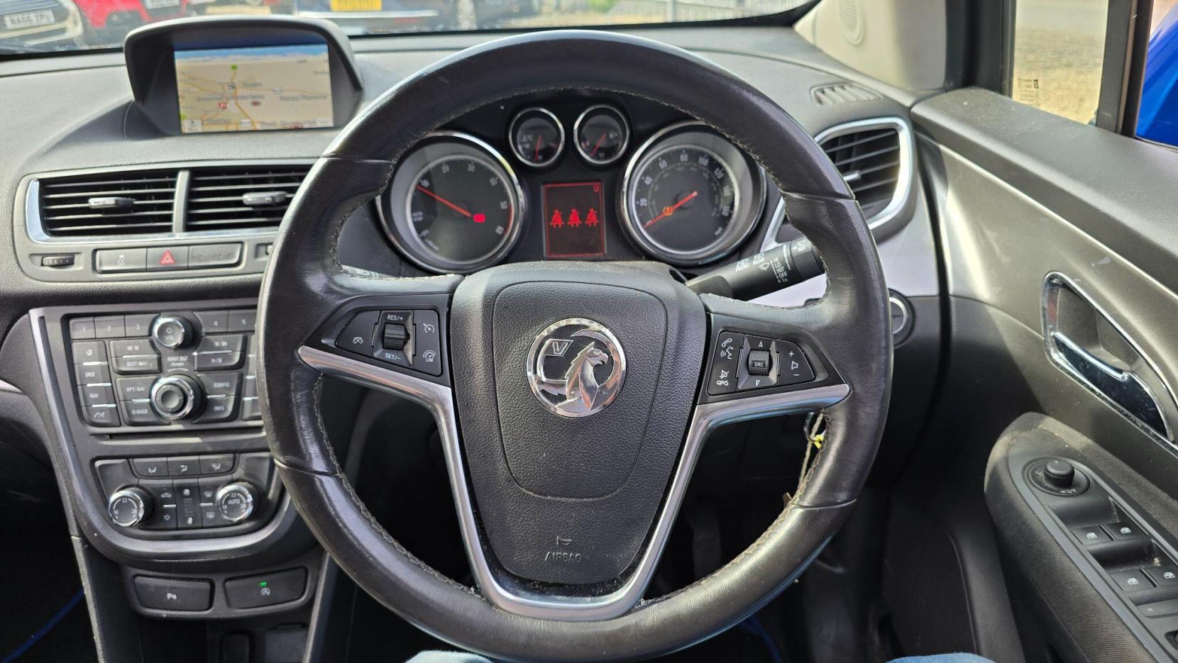Vauxhall Mokka 1.6 CDTi Tech Line 2WD Euro 6 (s/s) 5dr