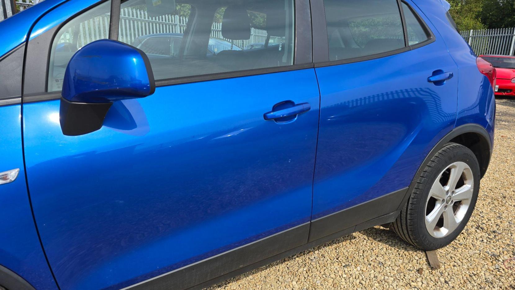 Vauxhall Mokka 1.6 CDTi Tech Line 2WD Euro 6 (s/s) 5dr