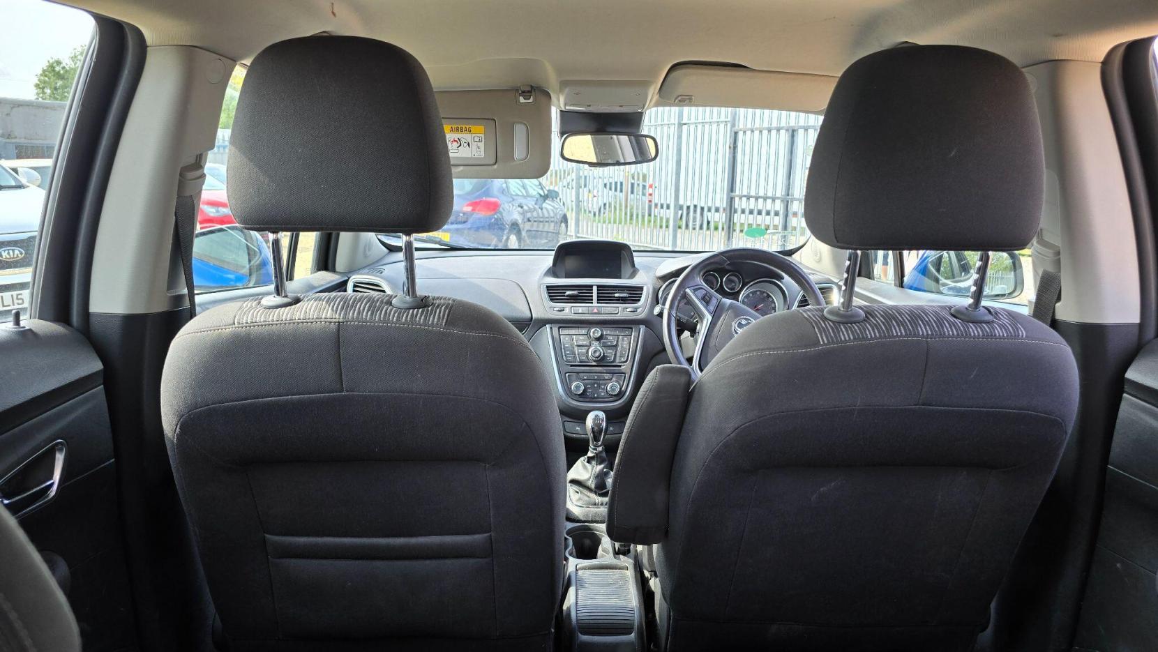 Vauxhall Mokka 1.6 CDTi Tech Line 2WD Euro 6 (s/s) 5dr