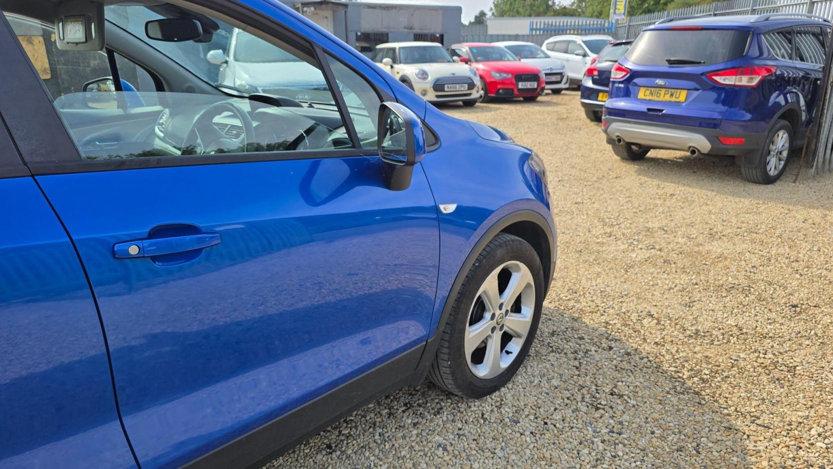 Vauxhall Mokka 1.6 CDTi Tech Line 2WD Euro 6 (s/s) 5dr