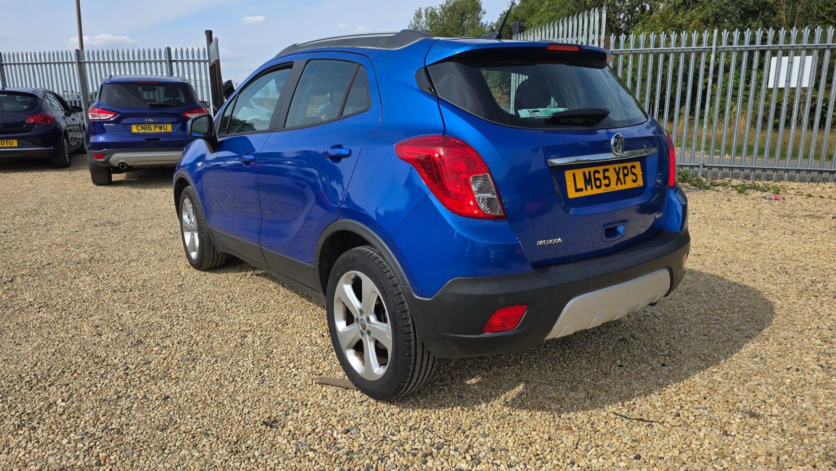Vauxhall Mokka 1.6 CDTi Tech Line 2WD Euro 6 (s/s) 5dr