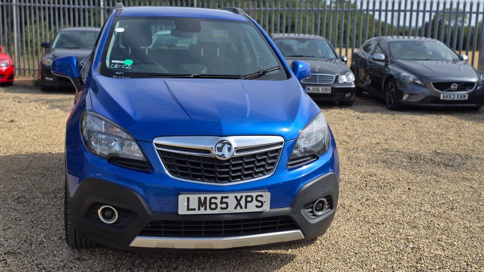 Vauxhall Mokka 1.6 CDTi Tech Line 2WD Euro 6 (s/s) 5dr