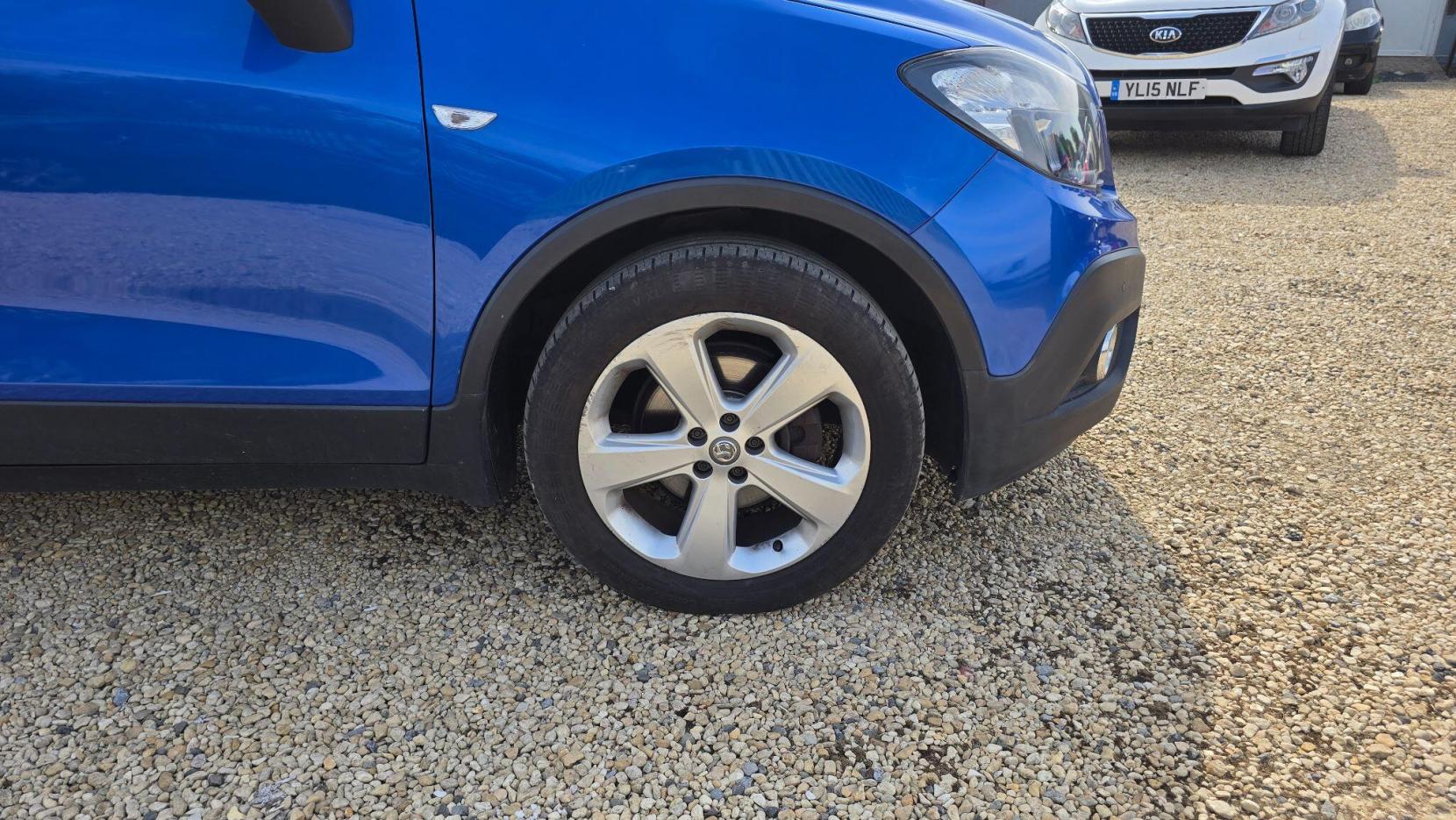 Vauxhall Mokka 1.6 CDTi Tech Line 2WD Euro 6 (s/s) 5dr