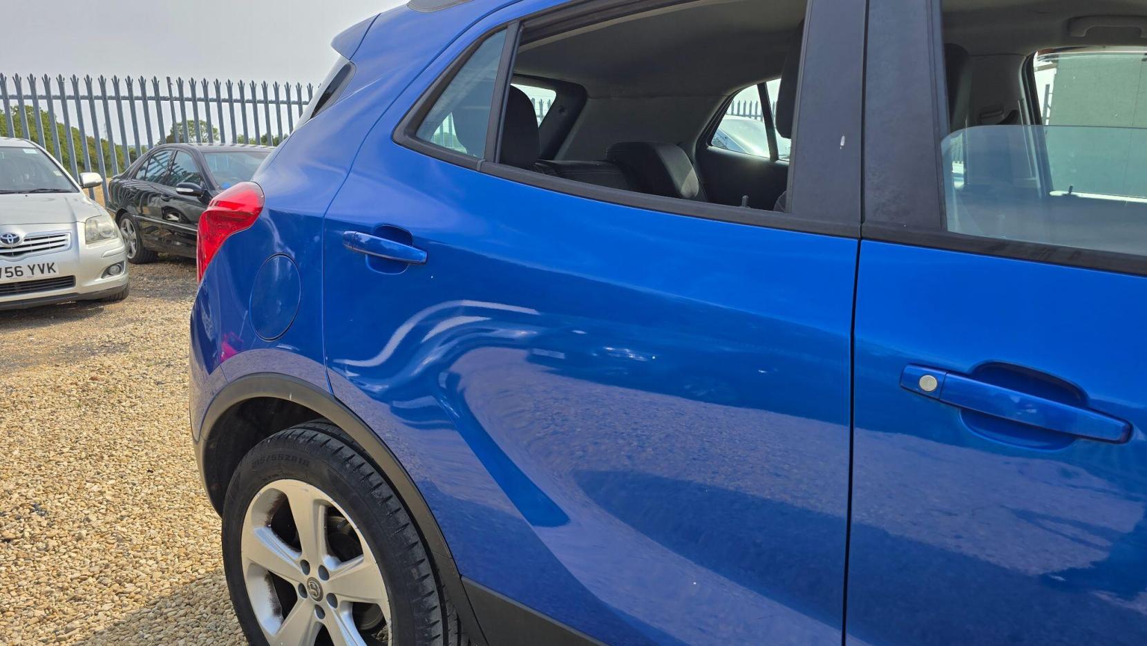 Vauxhall Mokka 1.6 CDTi Tech Line 2WD Euro 6 (s/s) 5dr