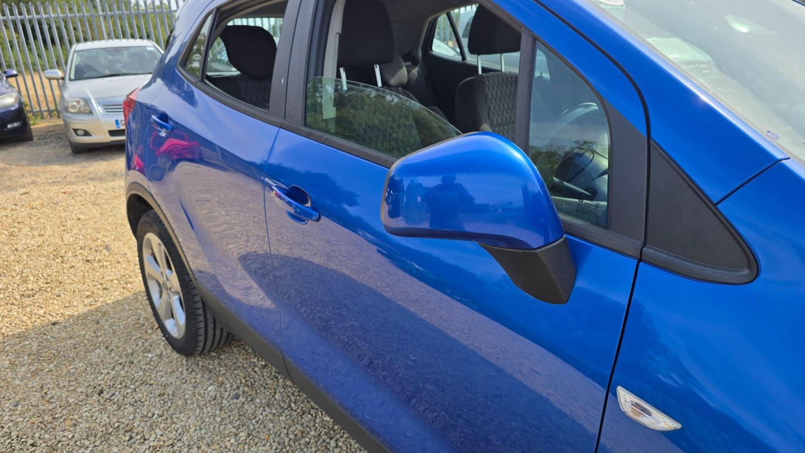 Vauxhall Mokka 1.6 CDTi Tech Line 2WD Euro 6 (s/s) 5dr