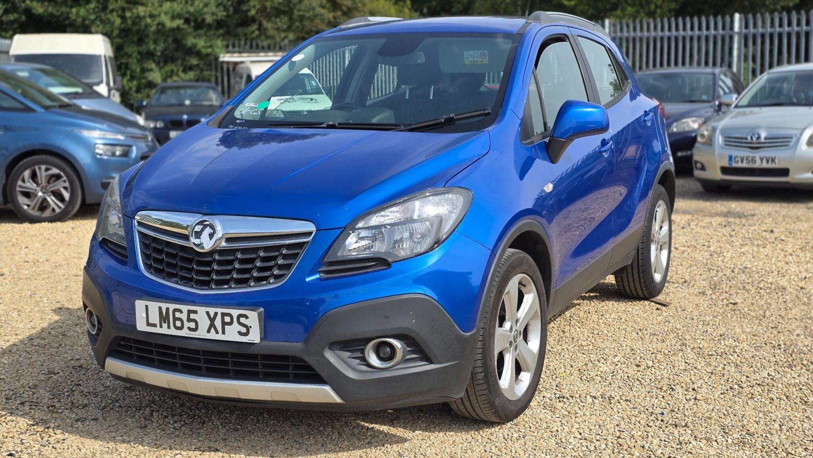 Vauxhall Mokka 1.6 CDTi Tech Line 2WD Euro 6 (s/s) 5dr
