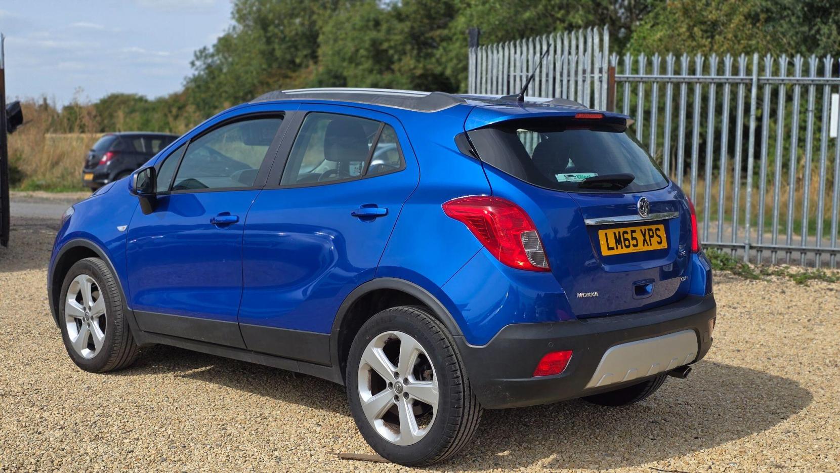 Vauxhall Mokka 1.6 CDTi Tech Line 2WD Euro 6 (s/s) 5dr