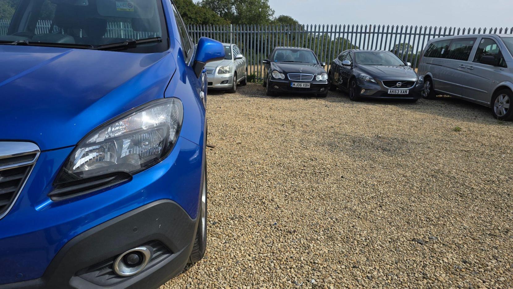 Vauxhall Mokka 1.6 CDTi Tech Line 2WD Euro 6 (s/s) 5dr