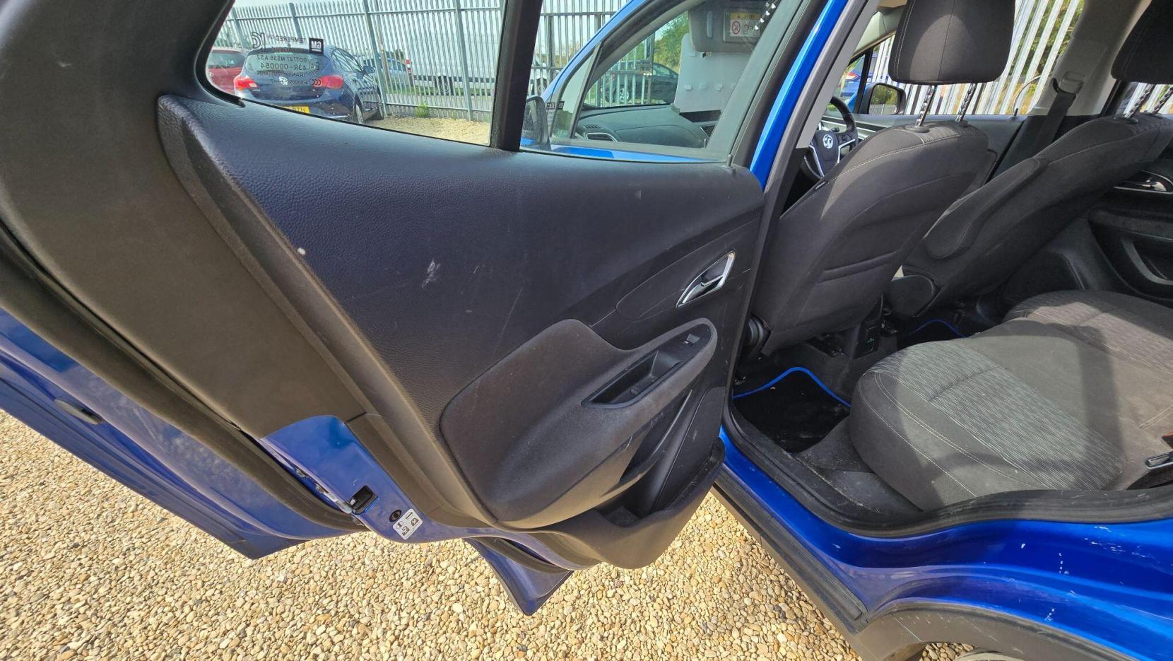 Vauxhall Mokka 1.6 CDTi Tech Line 2WD Euro 6 (s/s) 5dr