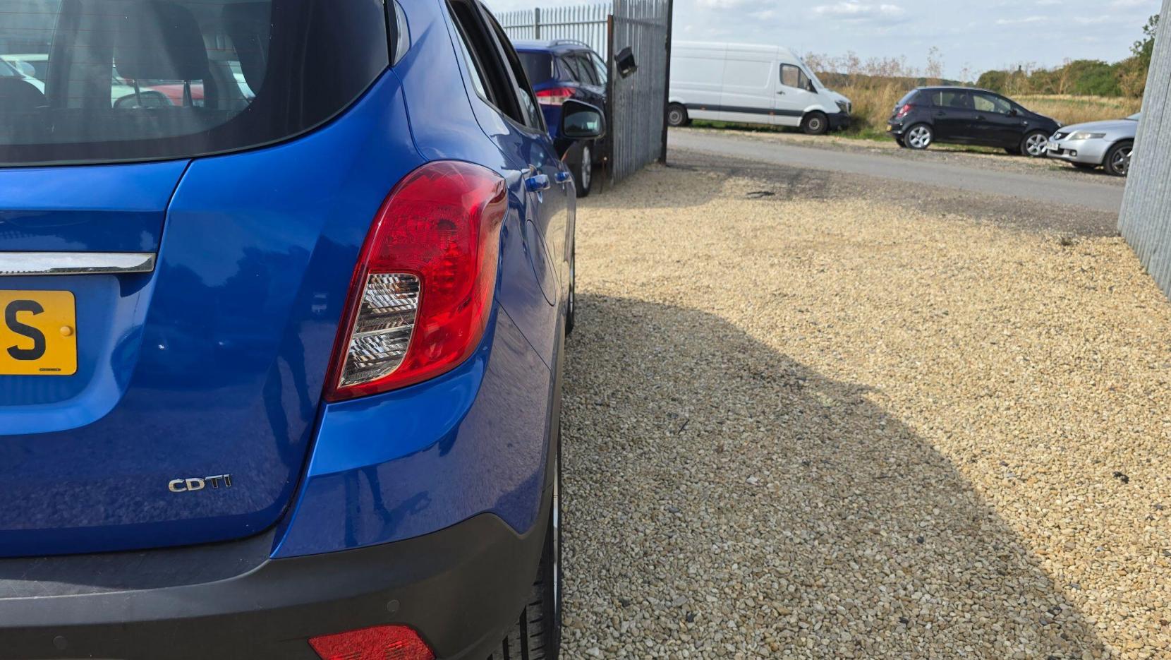 Vauxhall Mokka 1.6 CDTi Tech Line 2WD Euro 6 (s/s) 5dr