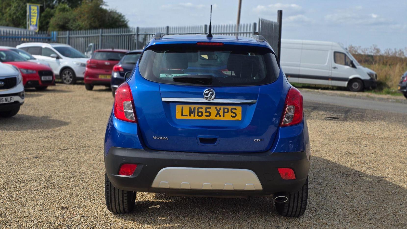 Vauxhall Mokka 1.6 CDTi Tech Line 2WD Euro 6 (s/s) 5dr