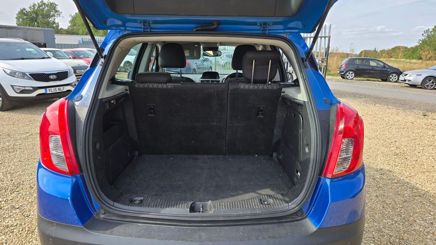 Vauxhall Mokka 1.6 CDTi Tech Line 2WD Euro 6 (s/s) 5dr