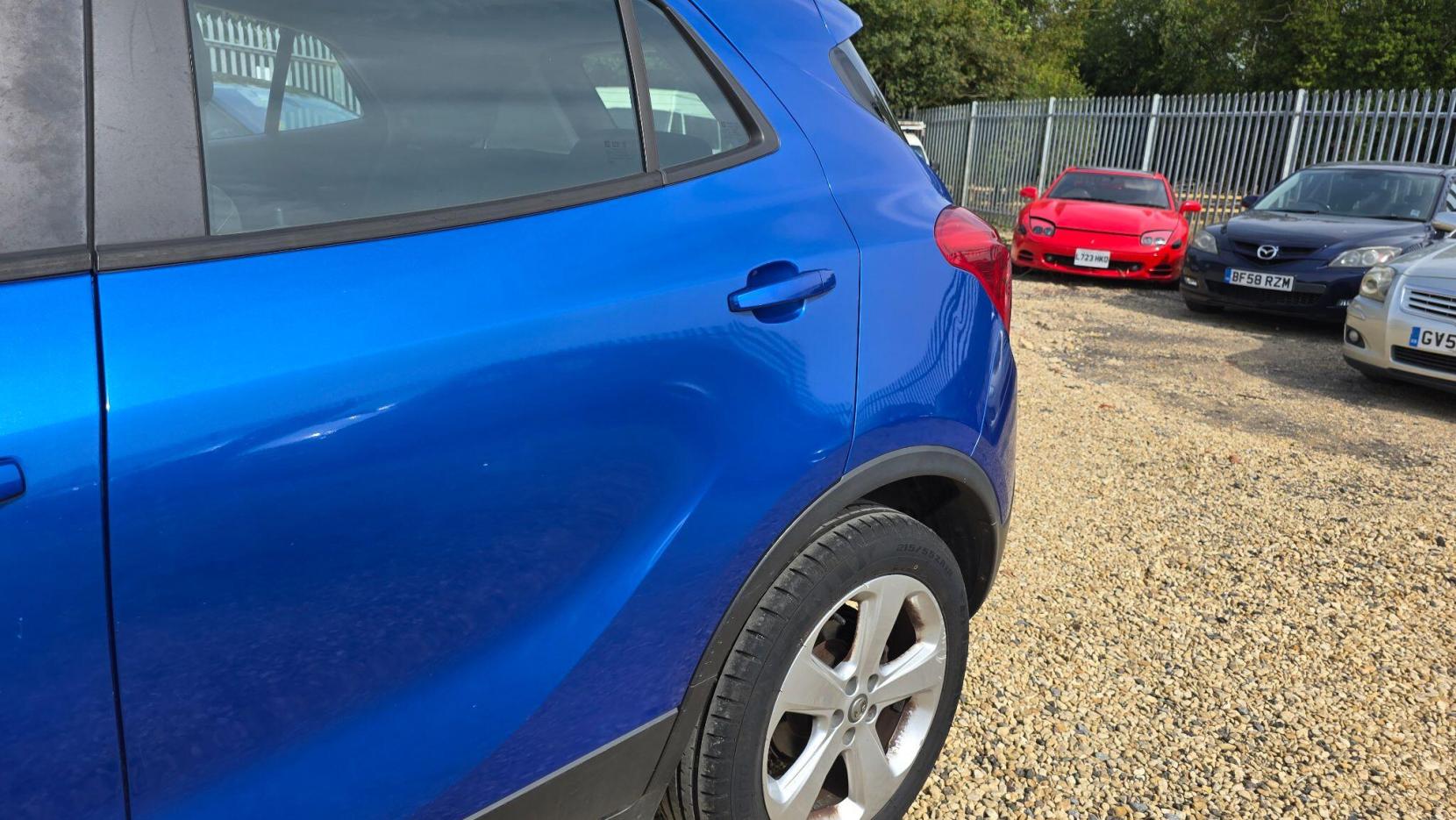 Vauxhall Mokka 1.6 CDTi Tech Line 2WD Euro 6 (s/s) 5dr