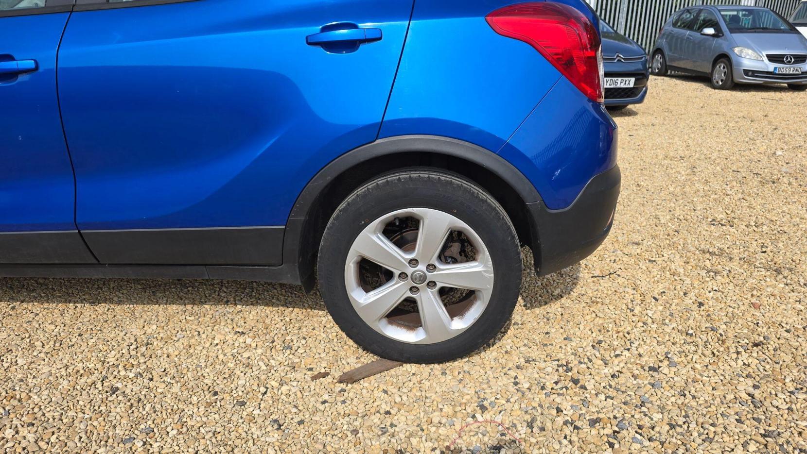 Vauxhall Mokka 1.6 CDTi Tech Line 2WD Euro 6 (s/s) 5dr