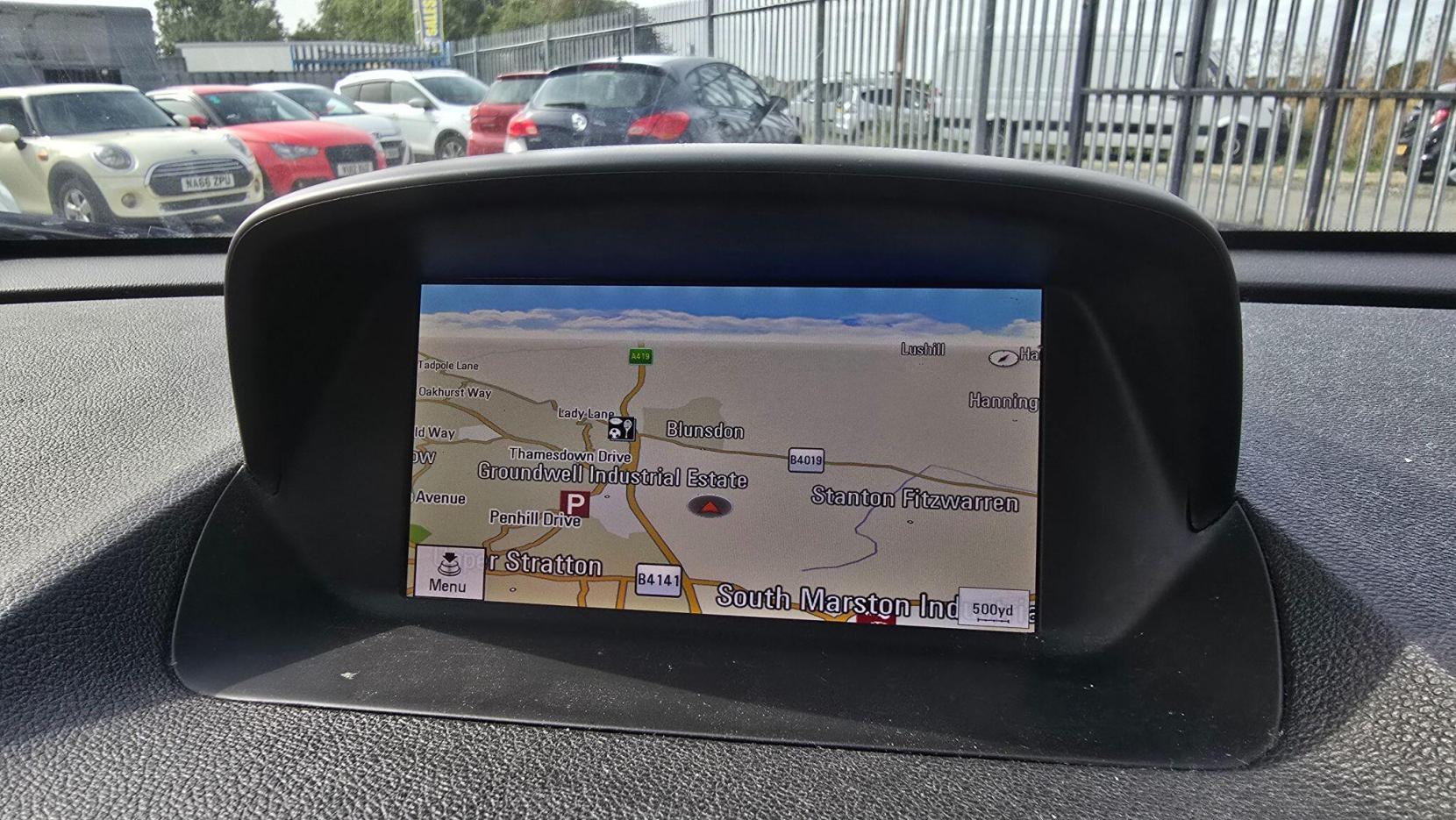 Vauxhall Mokka 1.6 CDTi Tech Line 2WD Euro 6 (s/s) 5dr