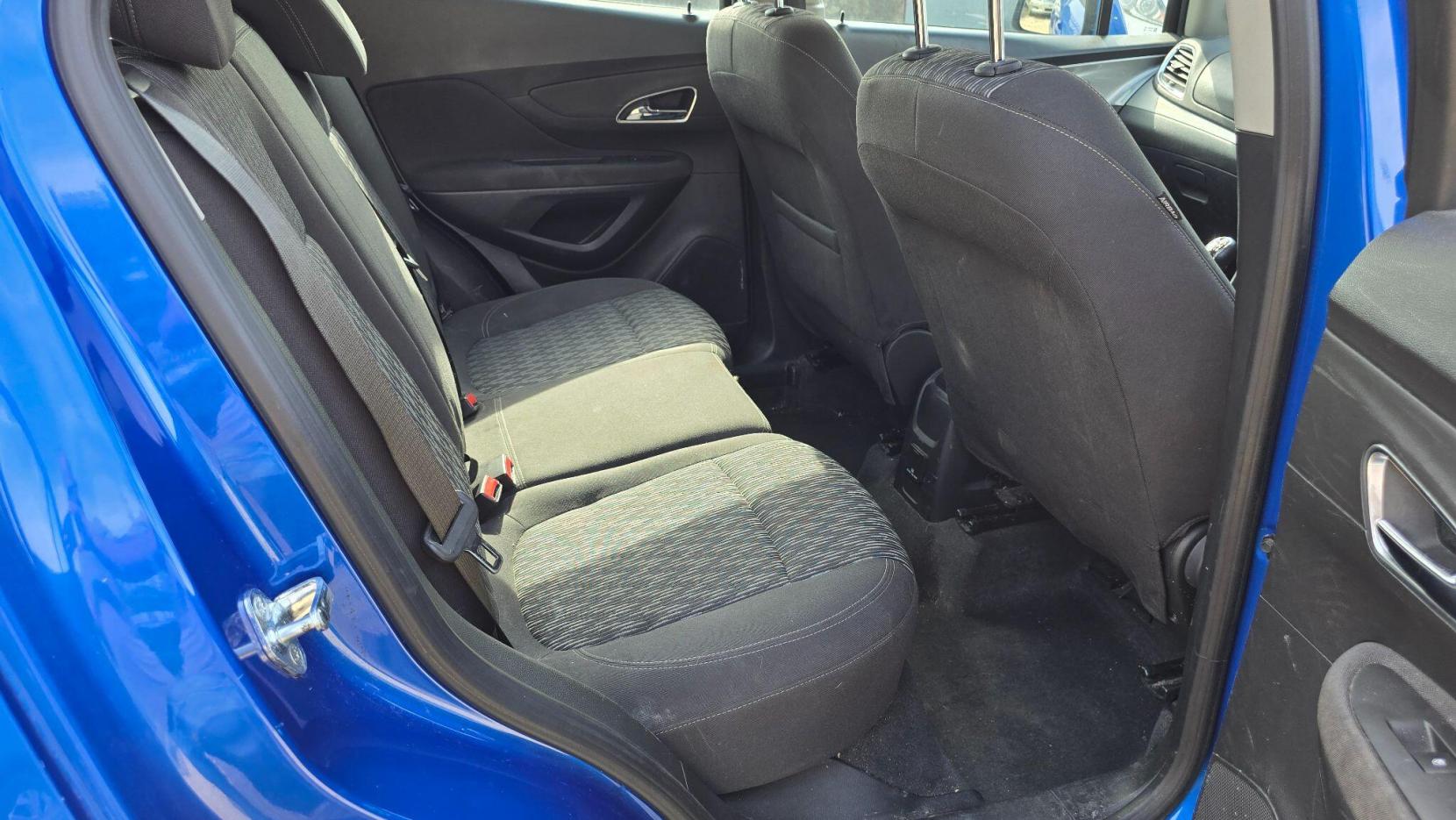 Vauxhall Mokka 1.6 CDTi Tech Line 2WD Euro 6 (s/s) 5dr