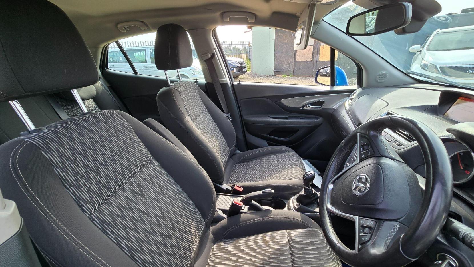 Vauxhall Mokka 1.6 CDTi Tech Line 2WD Euro 6 (s/s) 5dr