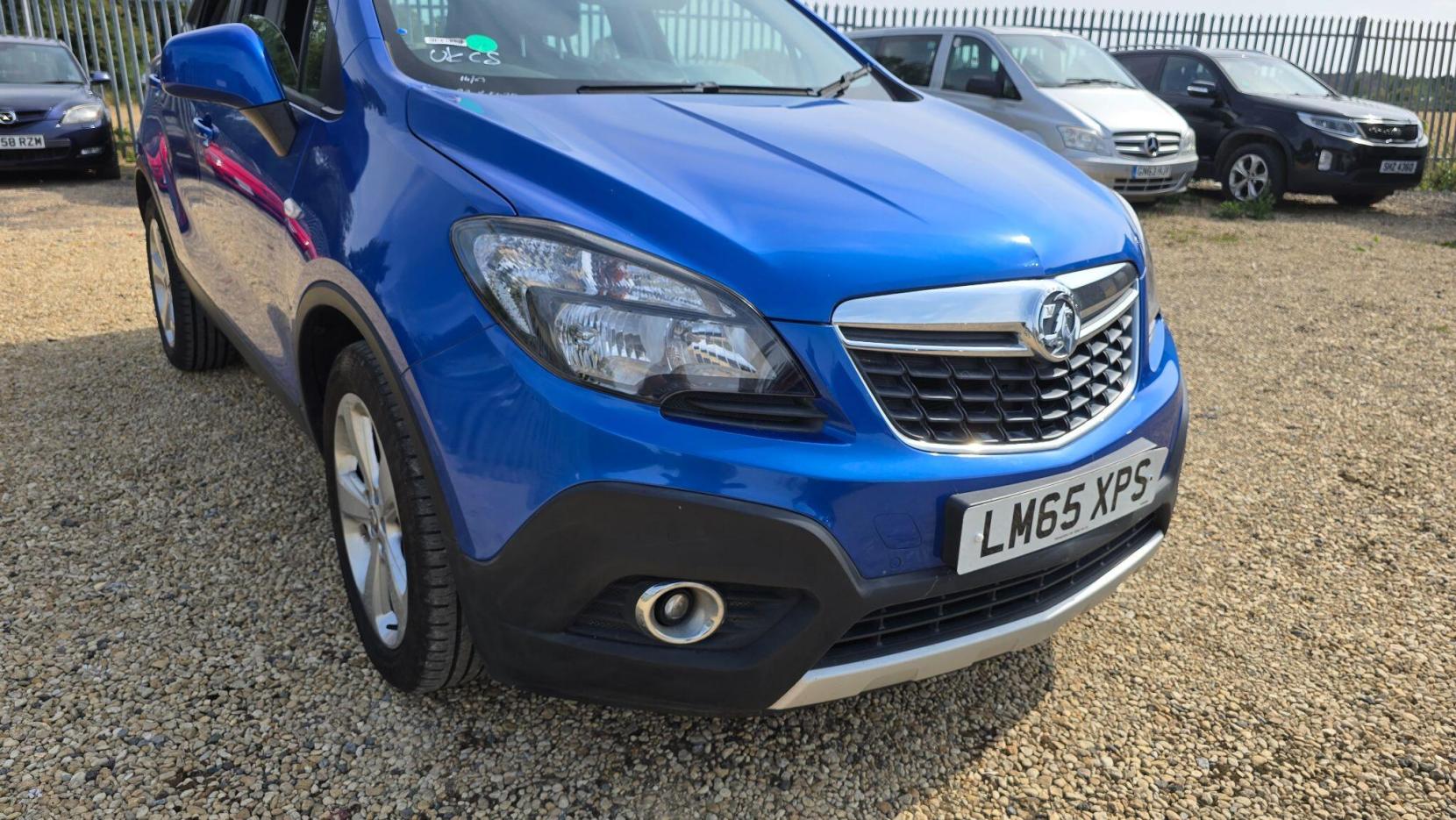 Vauxhall Mokka 1.6 CDTi Tech Line 2WD Euro 6 (s/s) 5dr