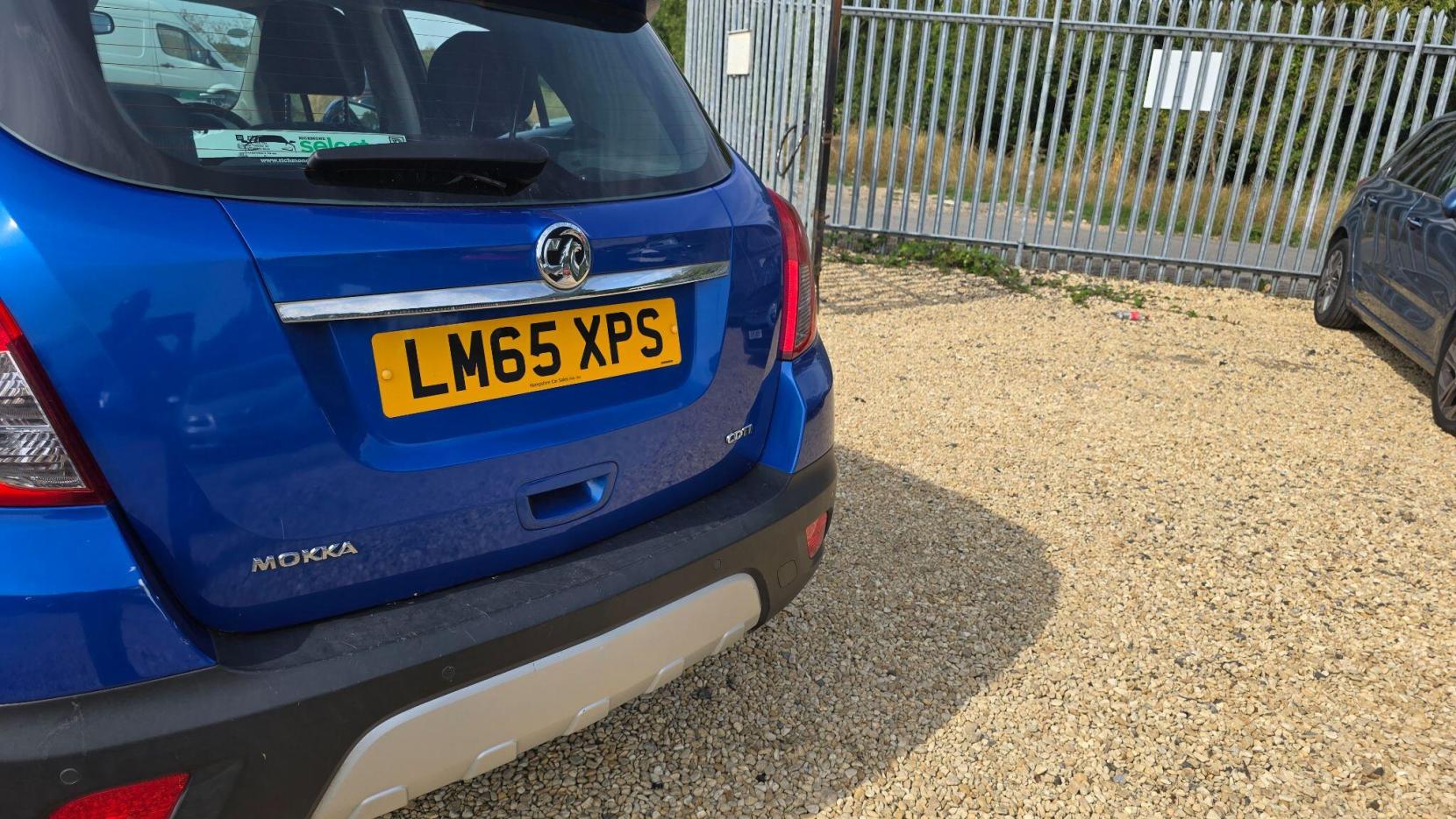 Vauxhall Mokka 1.6 CDTi Tech Line 2WD Euro 6 (s/s) 5dr