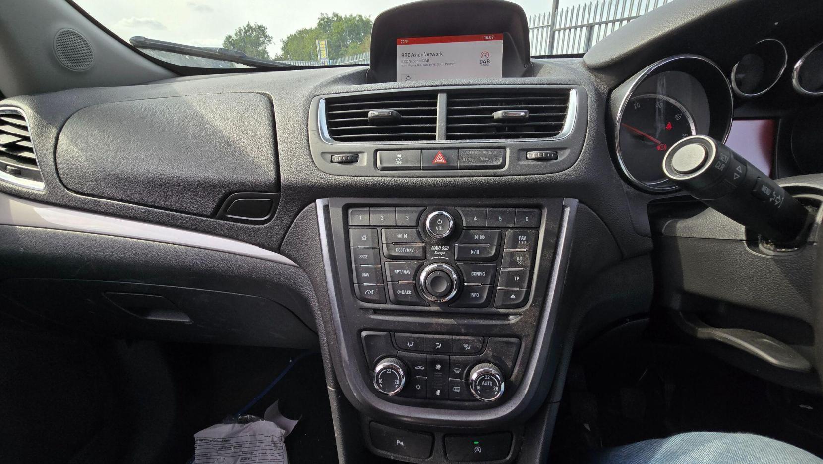 Vauxhall Mokka 1.6 CDTi Tech Line 2WD Euro 6 (s/s) 5dr