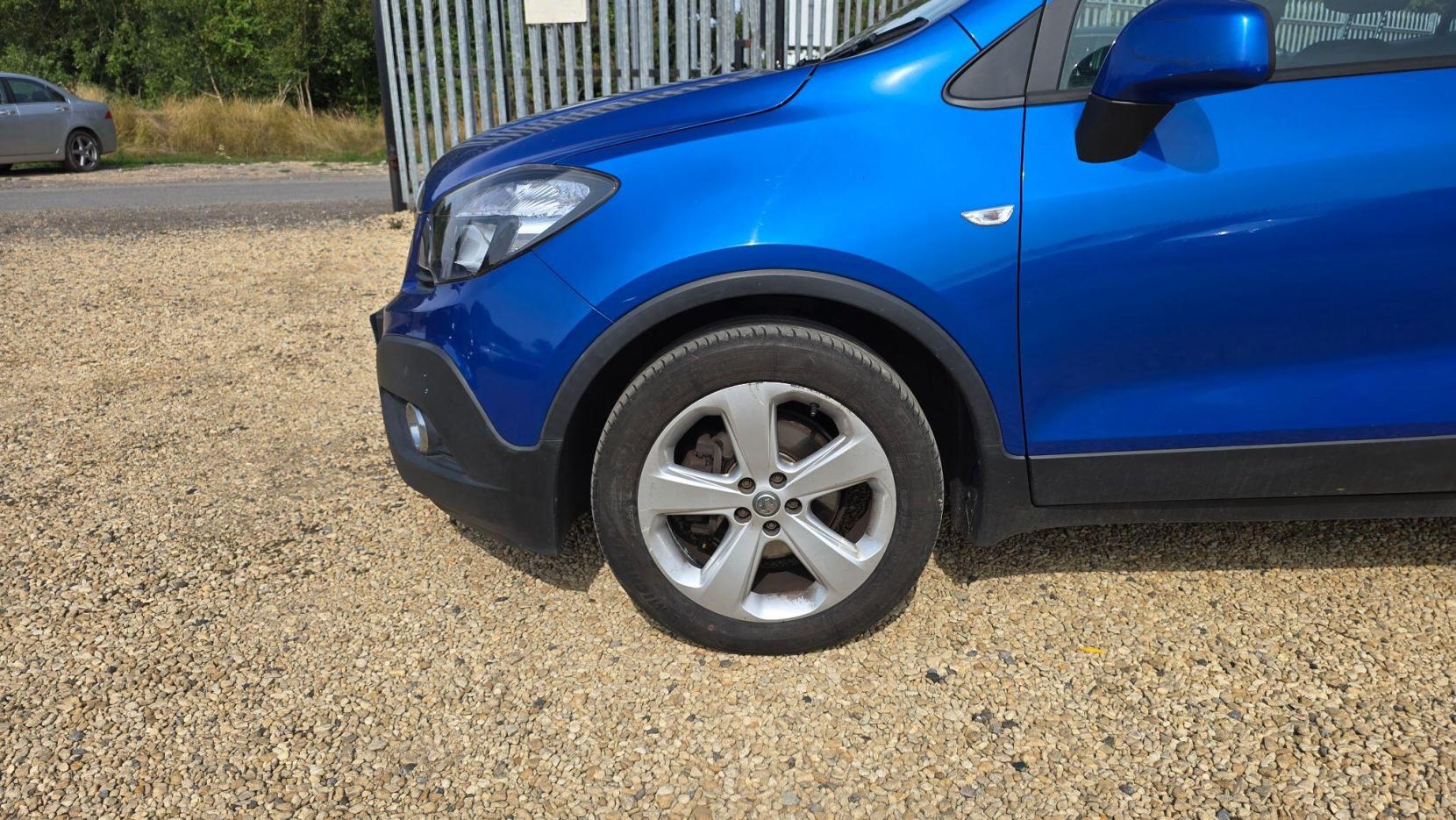 Vauxhall Mokka 1.6 CDTi Tech Line 2WD Euro 6 (s/s) 5dr
