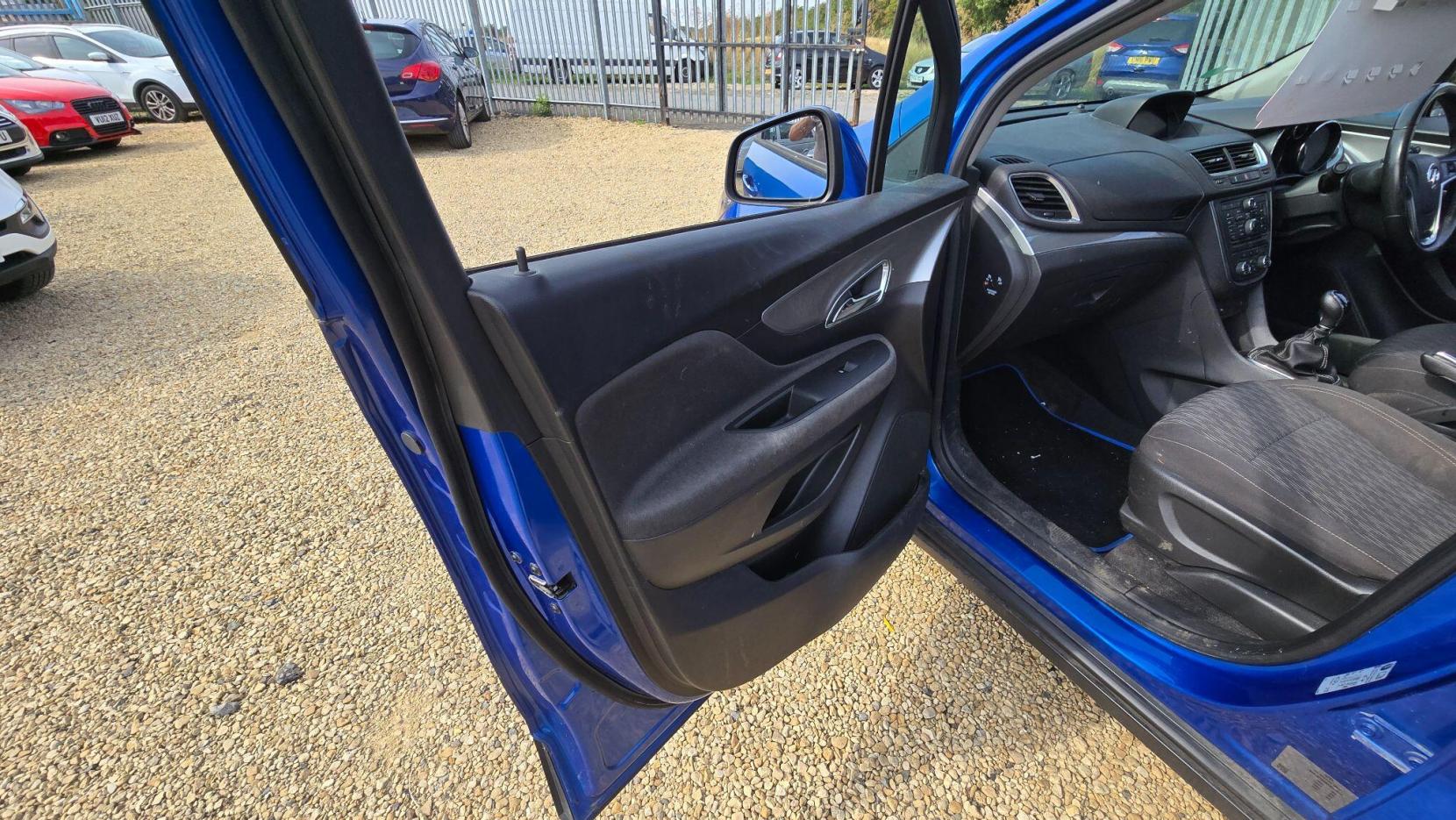 Vauxhall Mokka 1.6 CDTi Tech Line 2WD Euro 6 (s/s) 5dr