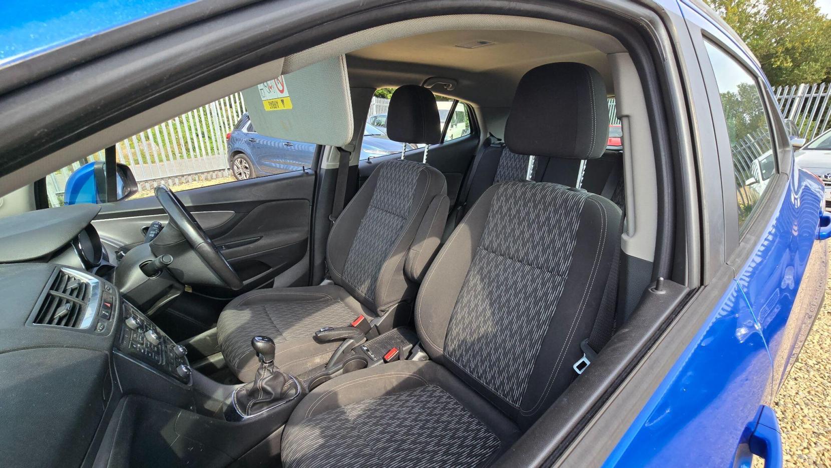 Vauxhall Mokka 1.6 CDTi Tech Line 2WD Euro 6 (s/s) 5dr