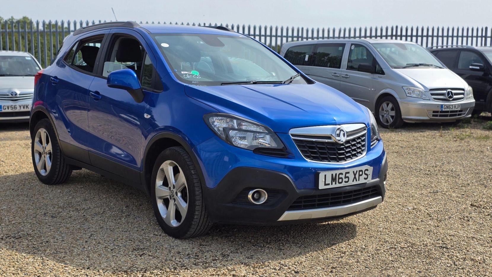 Vauxhall Mokka 1.6 CDTi Tech Line 2WD Euro 6 (s/s) 5dr