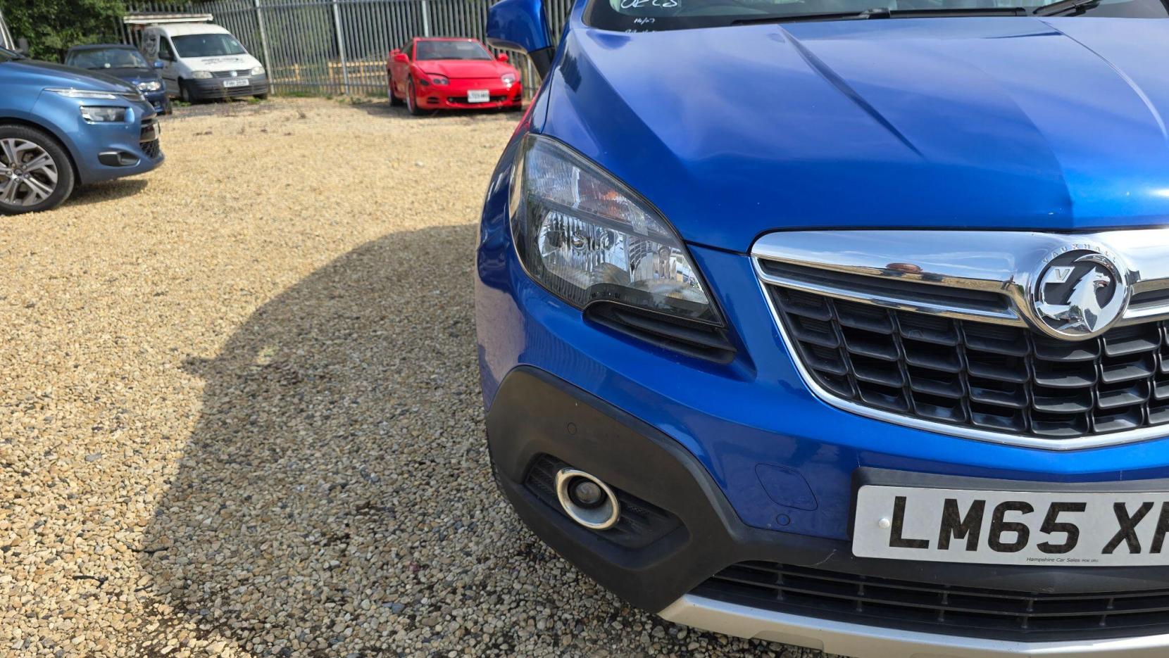 Vauxhall Mokka 1.6 CDTi Tech Line 2WD Euro 6 (s/s) 5dr