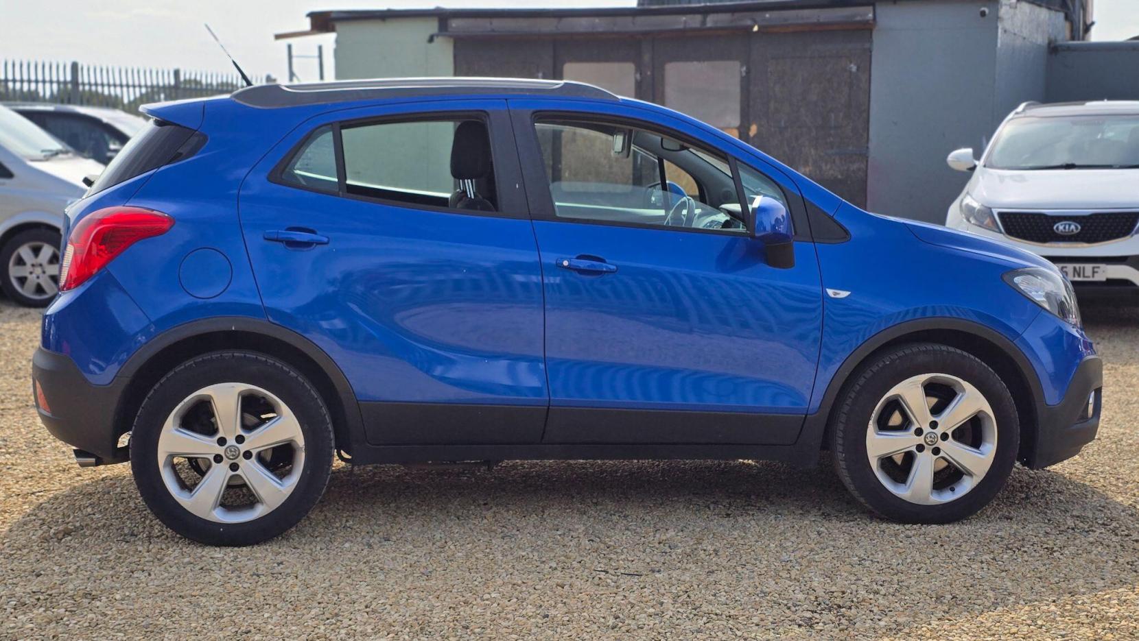 Vauxhall Mokka 1.6 CDTi Tech Line 2WD Euro 6 (s/s) 5dr