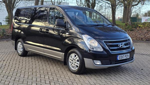 Hyundai i800 2.5 CRDi SE MPV 5dr Diesel Manual Euro 6 (136 ps)