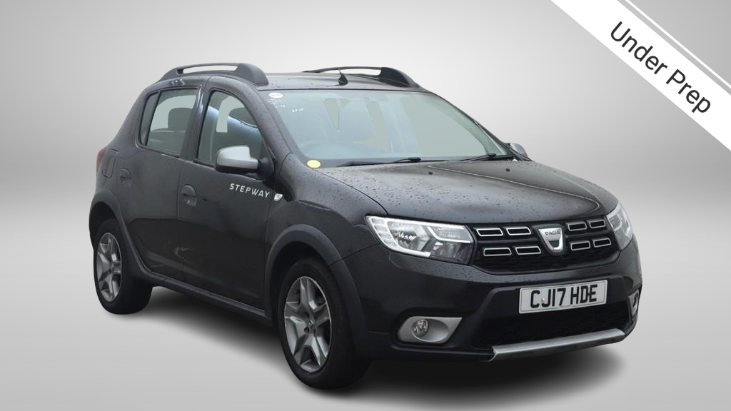 Dacia Sandero Stepway 0.9 TCe Ambiance Hatchback 5dr Petrol Manual Euro 6 (s/s) (90 ps)