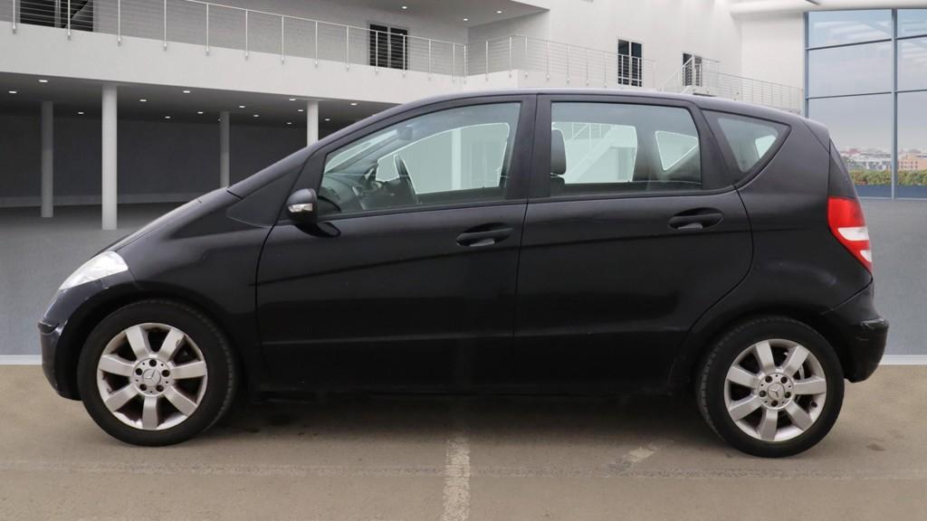 Mercedes-Benz A Class 1.5 A150 Special Edition Hatchback 5dr Petrol Manual (148 g/km, 95 bhp)