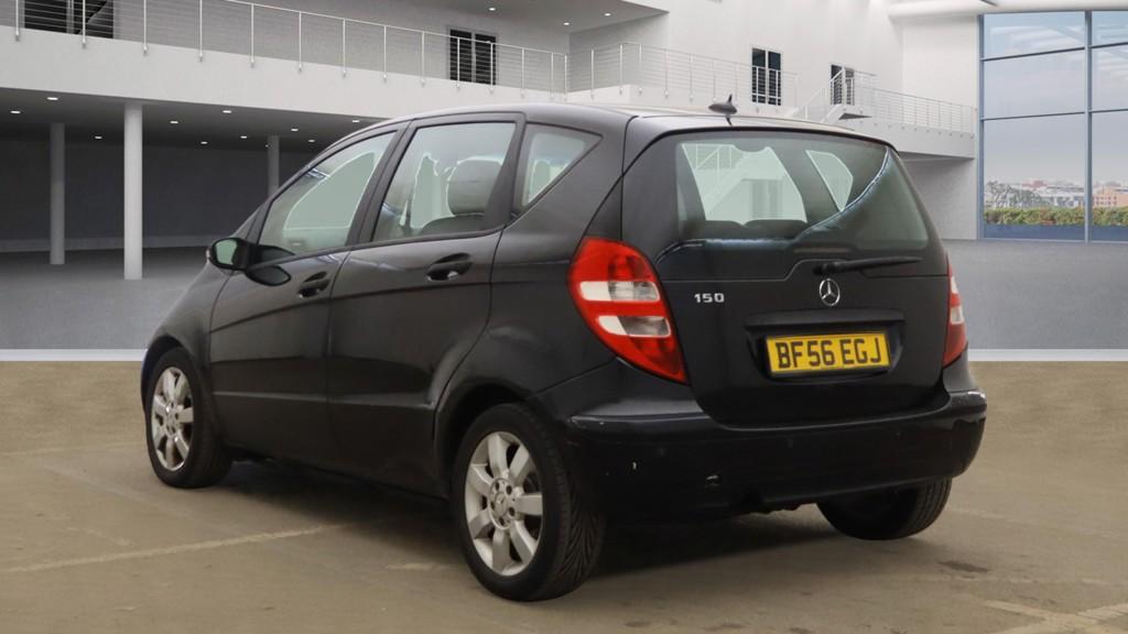 Mercedes-Benz A Class 1.5 A150 Special Edition Hatchback 5dr Petrol Manual (148 g/km, 95 bhp)