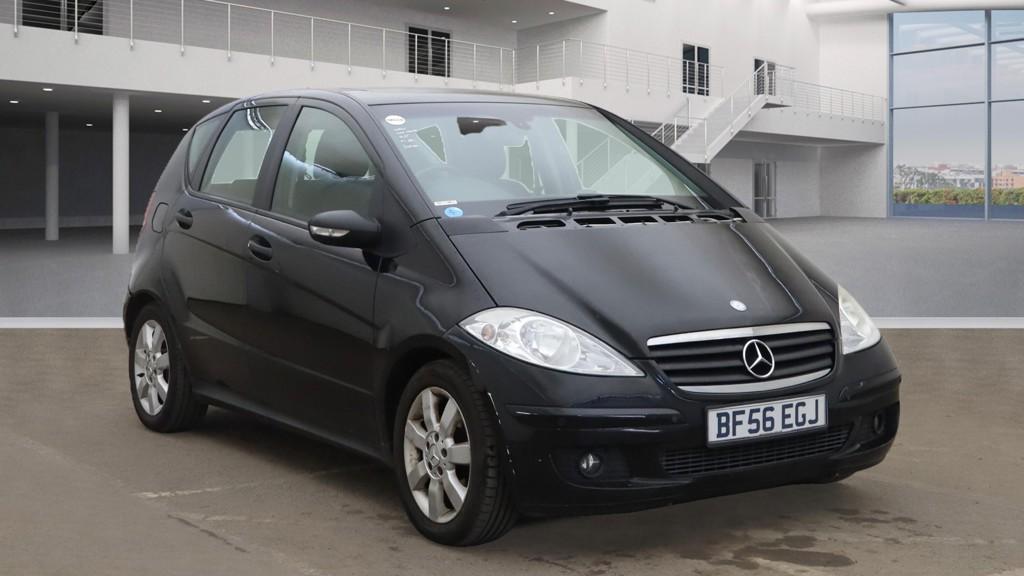 Mercedes-Benz A Class 1.5 A150 Special Edition Hatchback 5dr Petrol Manual (148 g/km, 95 bhp)