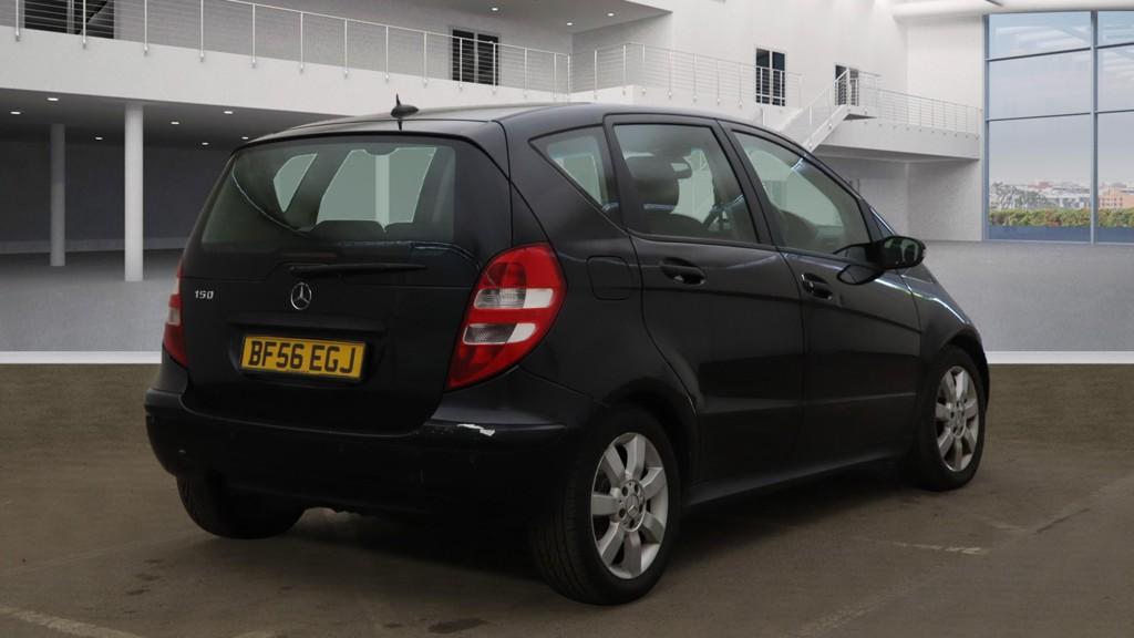 Mercedes-Benz A Class 1.5 A150 Special Edition Hatchback 5dr Petrol Manual (148 g/km, 95 bhp)