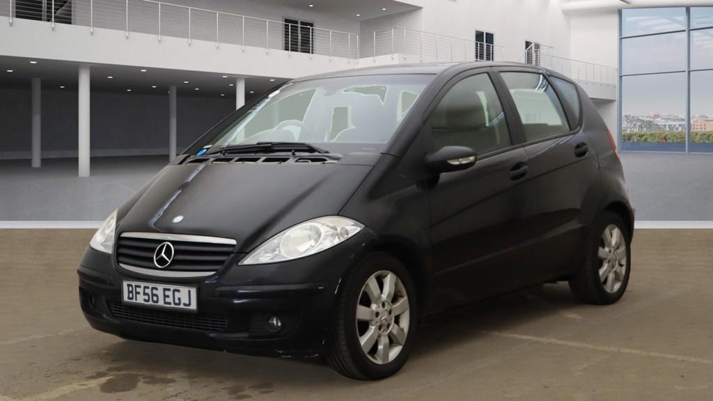 Mercedes-Benz A Class 1.5 A150 Special Edition Hatchback 5dr Petrol Manual (148 g/km, 95 bhp)