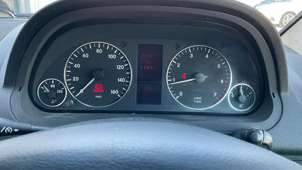 Mercedes-Benz A Class 1.5 A150 Special Edition Hatchback 5dr Petrol Manual (148 g/km, 95 bhp)