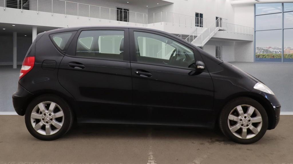 Mercedes-Benz A Class 1.5 A150 Special Edition Hatchback 5dr Petrol Manual (148 g/km, 95 bhp)