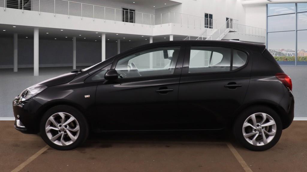 Vauxhall Corsa 1.4i ecoTEC SRi Nav Hatchback 5dr Petrol Manual Euro 6 (90 ps)