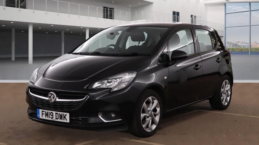 Vauxhall Corsa 1.4i ecoTEC SRi Nav Hatchback 5dr Petrol Manual Euro 6 (90 ps)