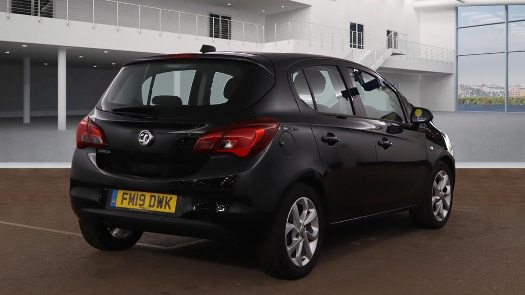 Vauxhall Corsa 1.4i ecoTEC SRi Nav Hatchback 5dr Petrol Manual Euro 6 (90 ps)