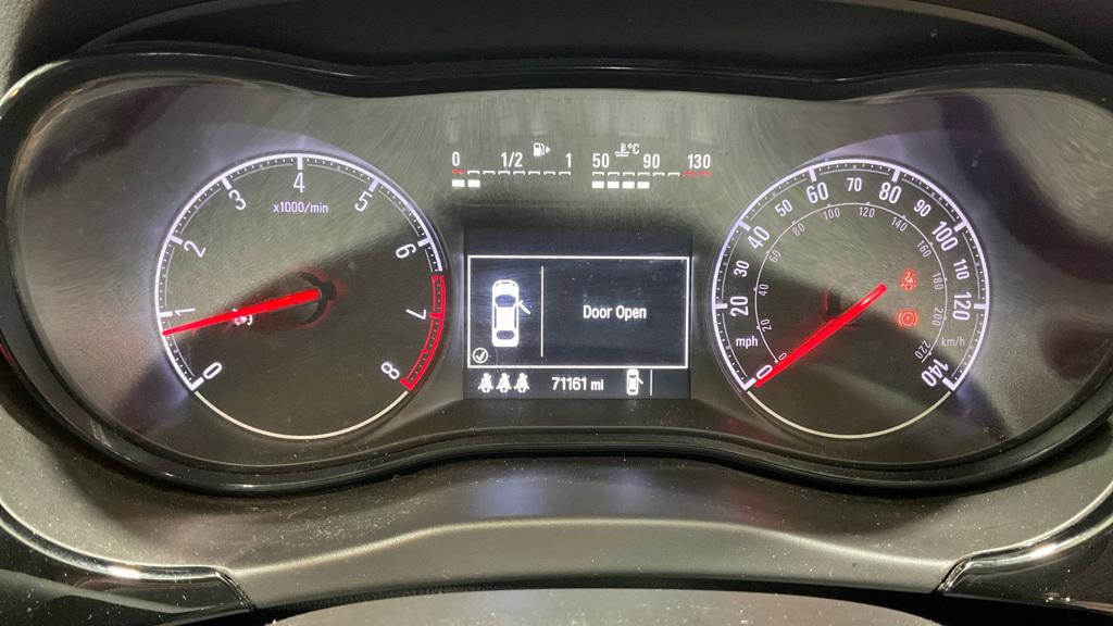 Vauxhall Corsa 1.4i ecoTEC SRi Nav Hatchback 5dr Petrol Manual Euro 6 (90 ps)