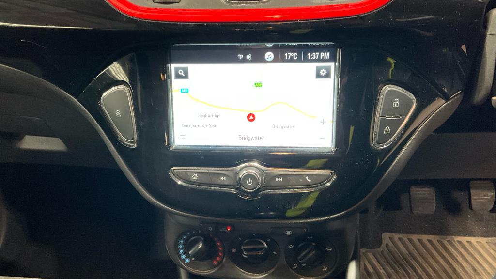 Vauxhall Corsa 1.4i ecoTEC SRi Nav Hatchback 5dr Petrol Manual Euro 6 (90 ps)