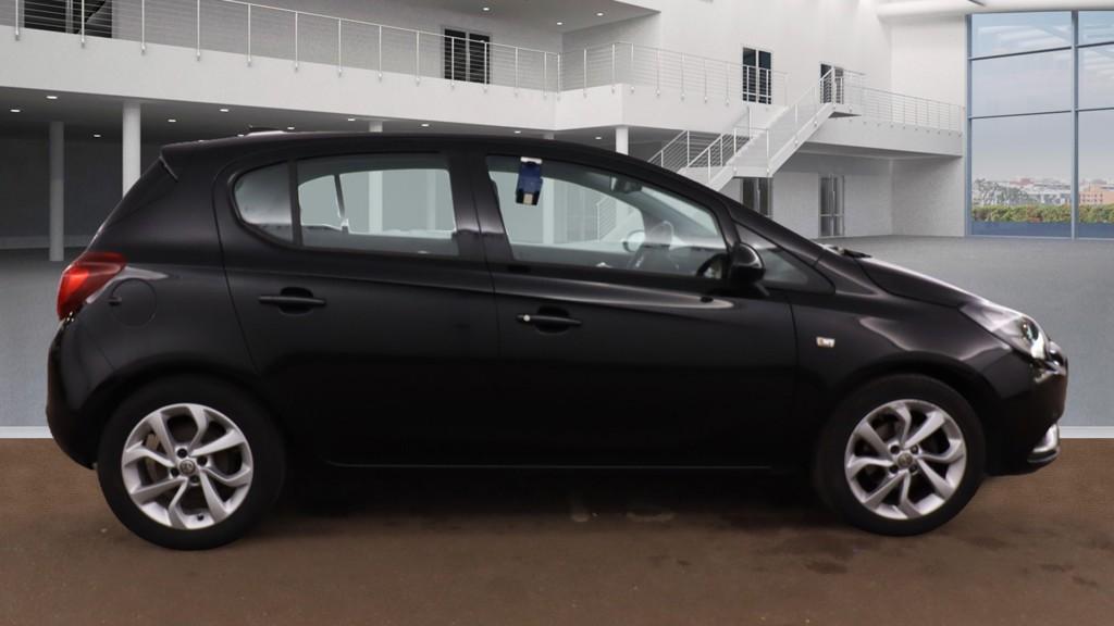 Vauxhall Corsa 1.4i ecoTEC SRi Nav Hatchback 5dr Petrol Manual Euro 6 (90 ps)